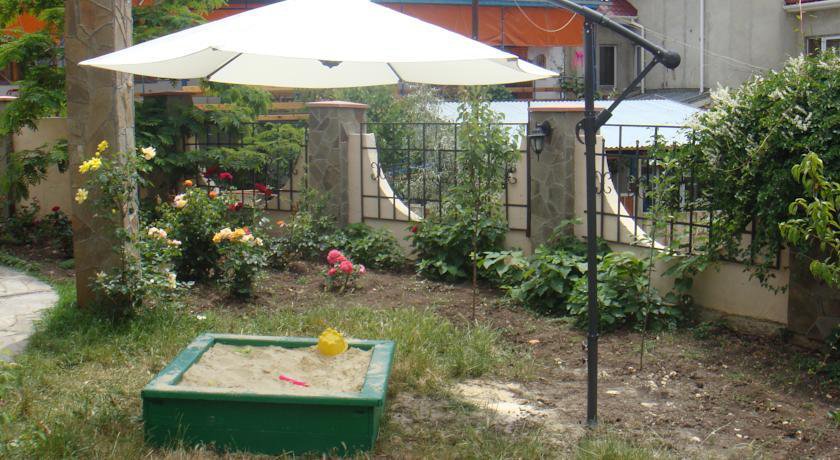 Гостиница Гостевой дом Курортное Курортное