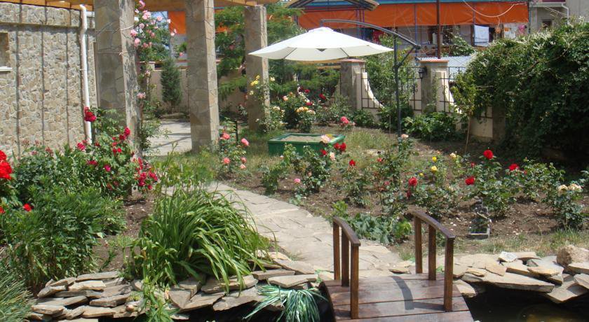 Гостиница Гостевой дом Курортное Курортное-23